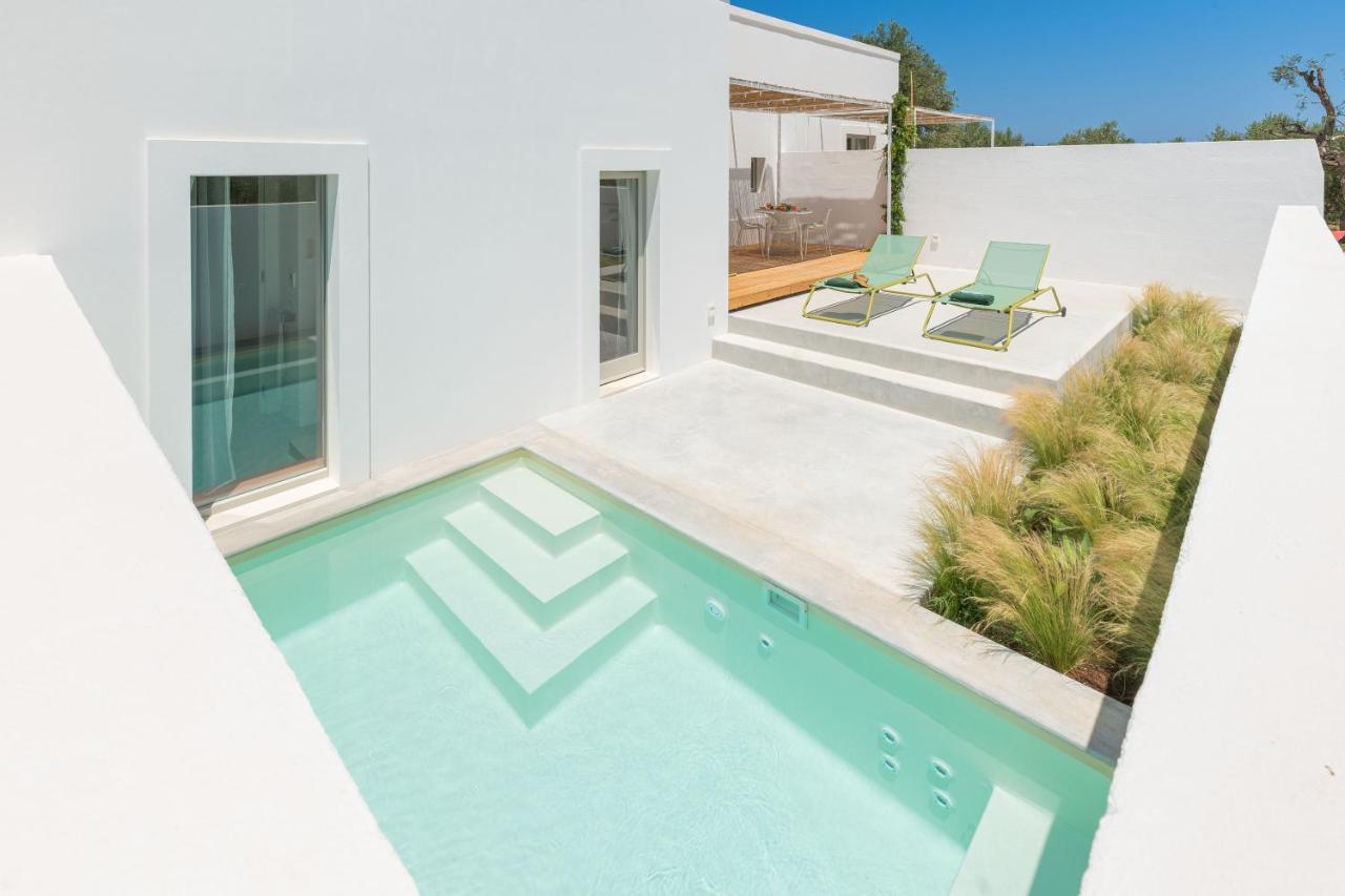 Villa Masseria Pensato Con Piscina *